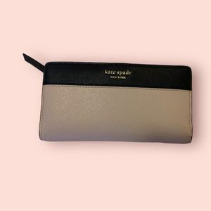 Kate Spade‎ Madison Large Slim Bifold Wallet